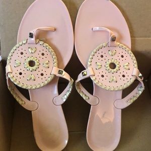 Jack Rogers sandals